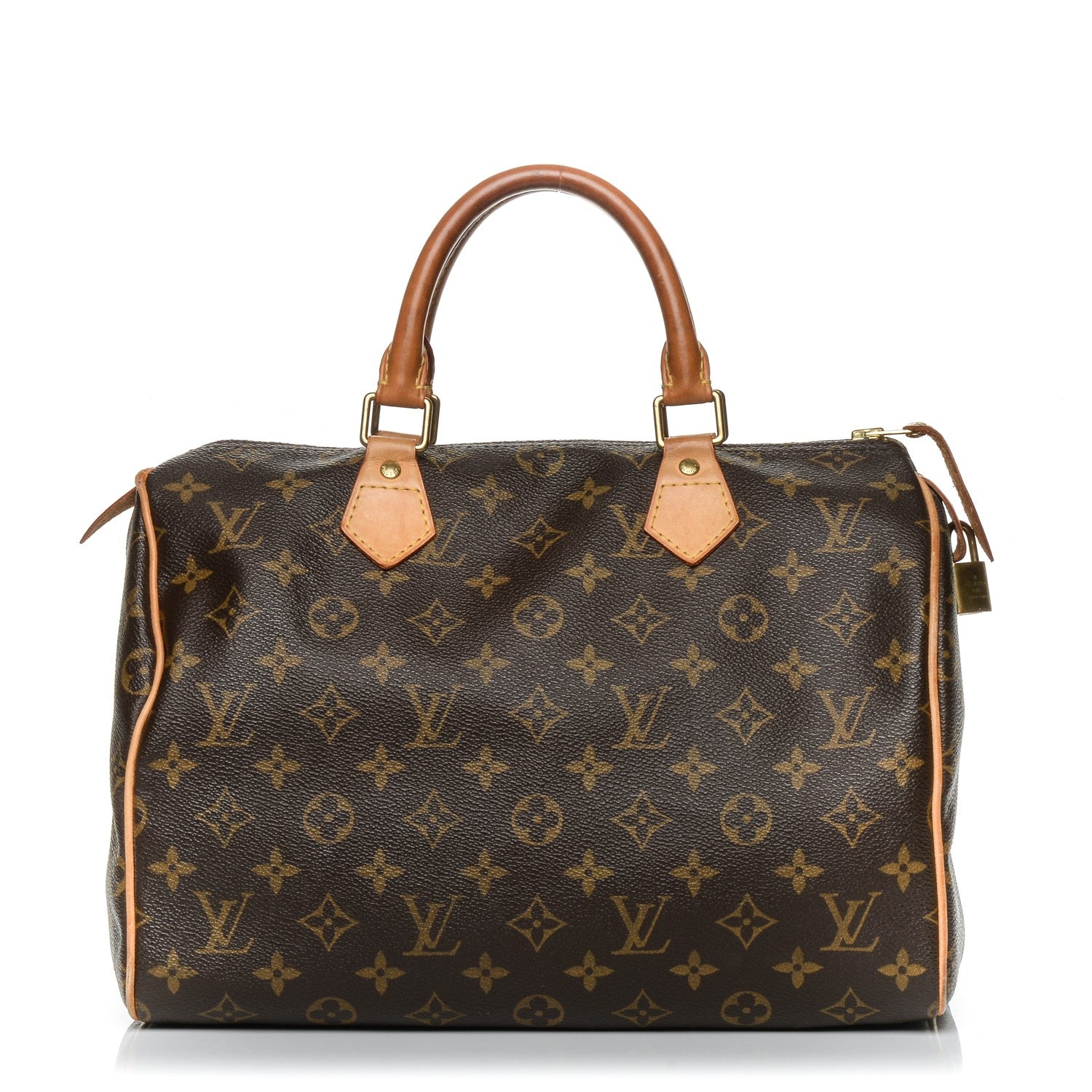 Louis Vuitton Monogram Speedy 30 10 of 18