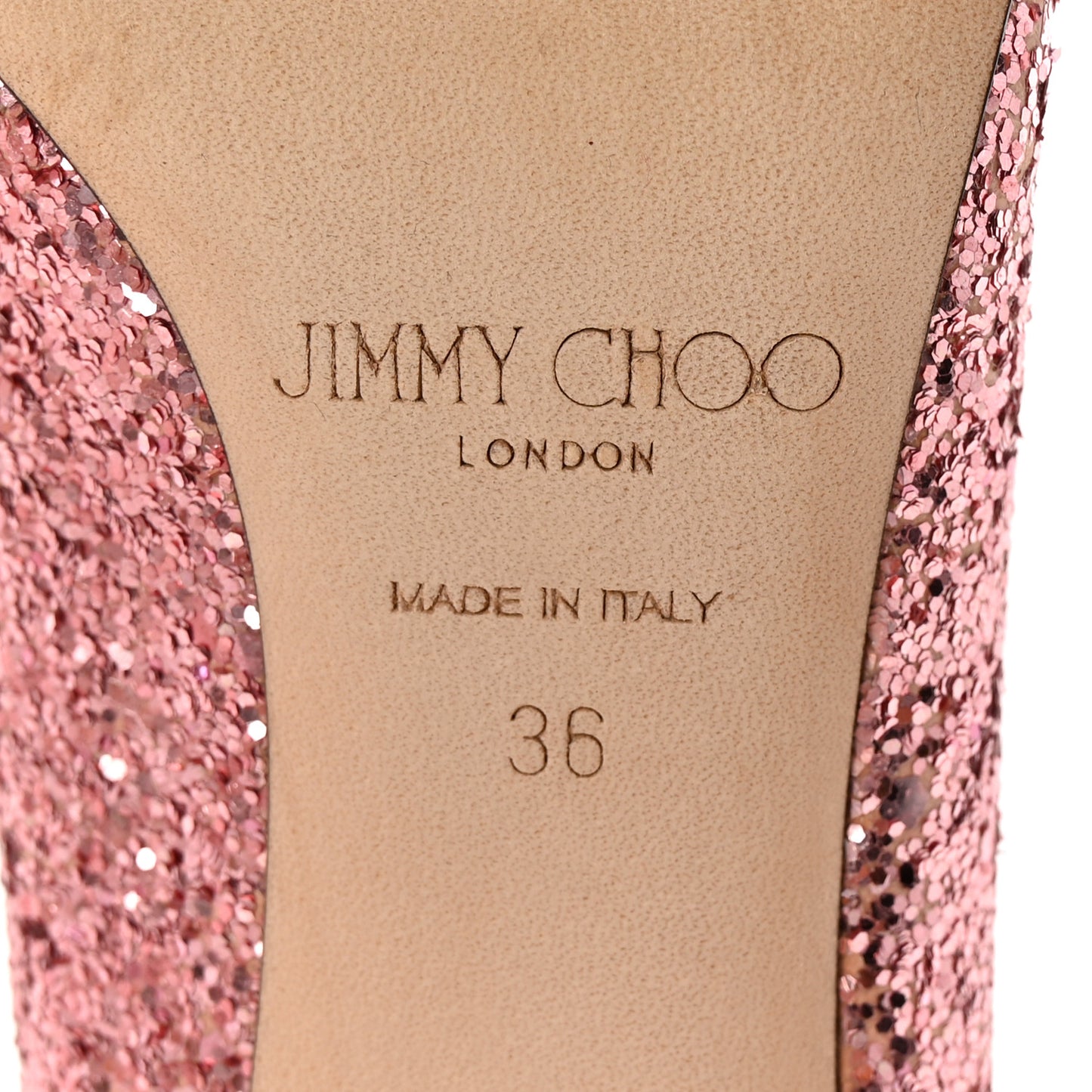 Galatica Glitter Fabric Erin 85 Slingback Pump 36 Candyfloss