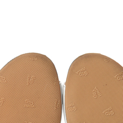 Fendi Calfskin F is 95 Mules 36 White 8 of 8