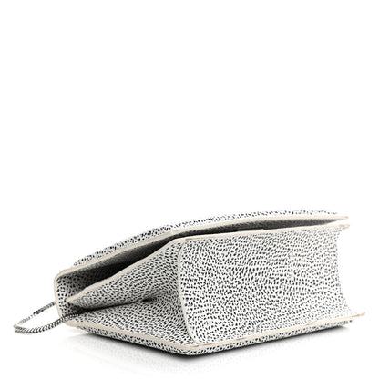 3.1 Phillip Lim Textured Calfskin Soleil East West Shoulder Bag White 4 of 11