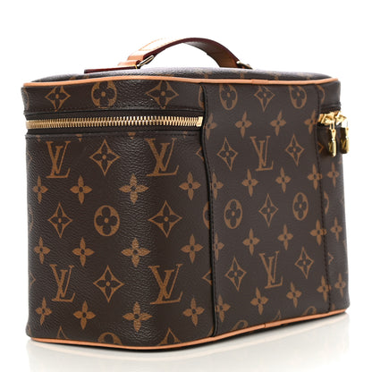 Louis Vuitton Monogram Nice BB 4 of 12