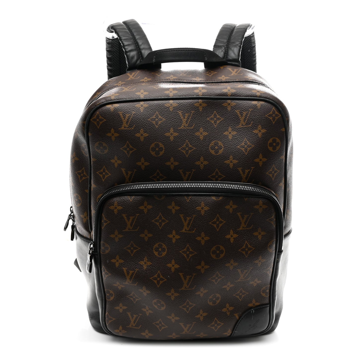 Monogram Macassar Dean Backpack