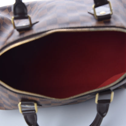 Louis Vuitton Damier Ebene Speedy 30 7 of 11