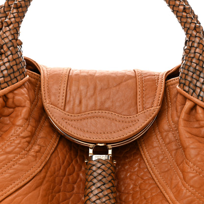 Fendi Nappa Nuvolata Spy Honey 8 of 13