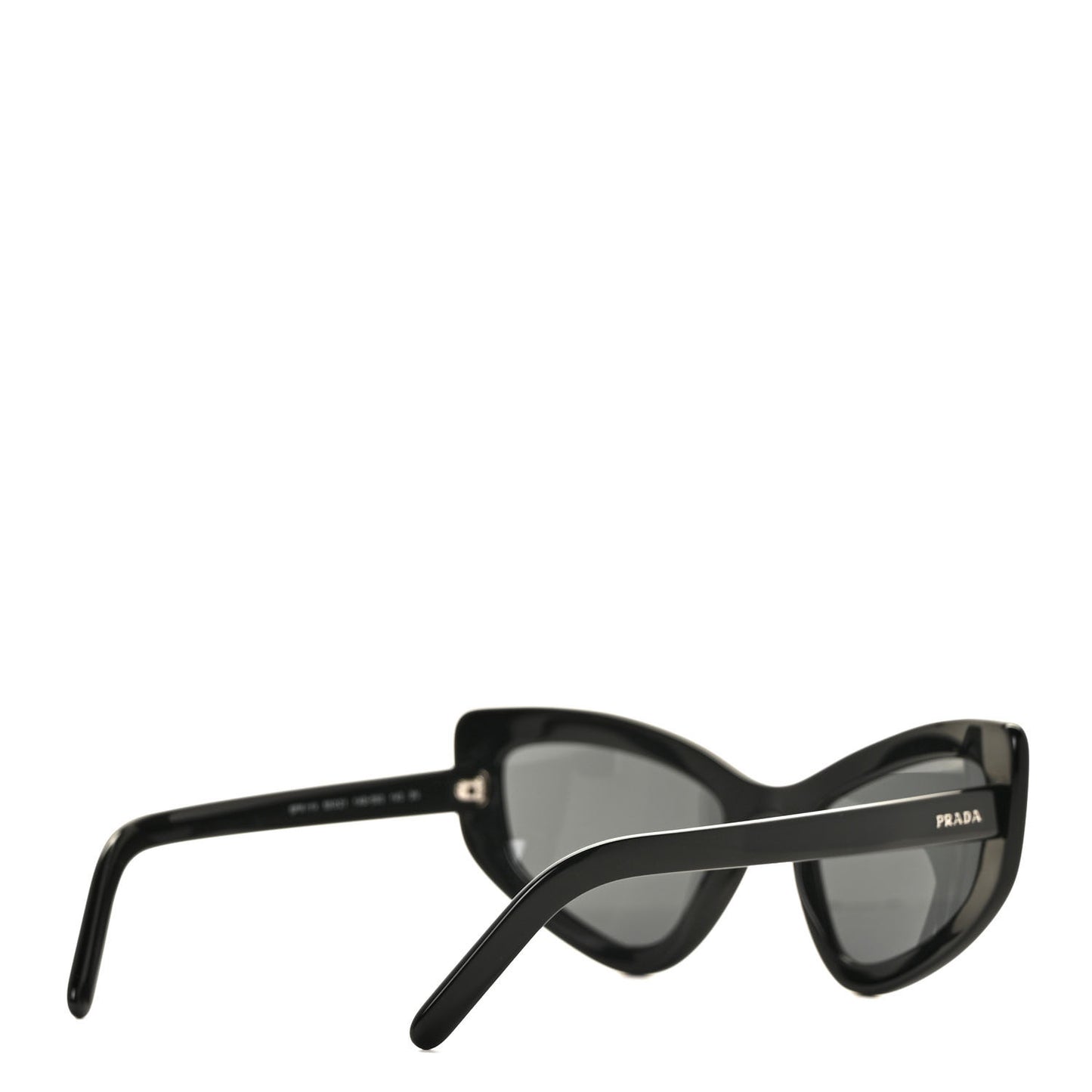 Cat Eye Sunglasses SPR 11V Black