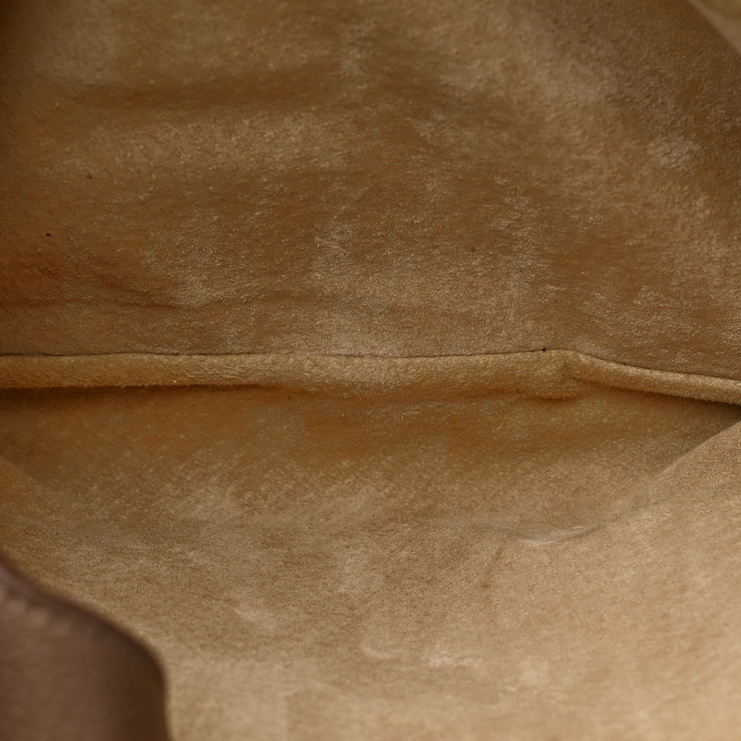 The Row Grained Calfskin Duplex Tote Taupe 7 of 13