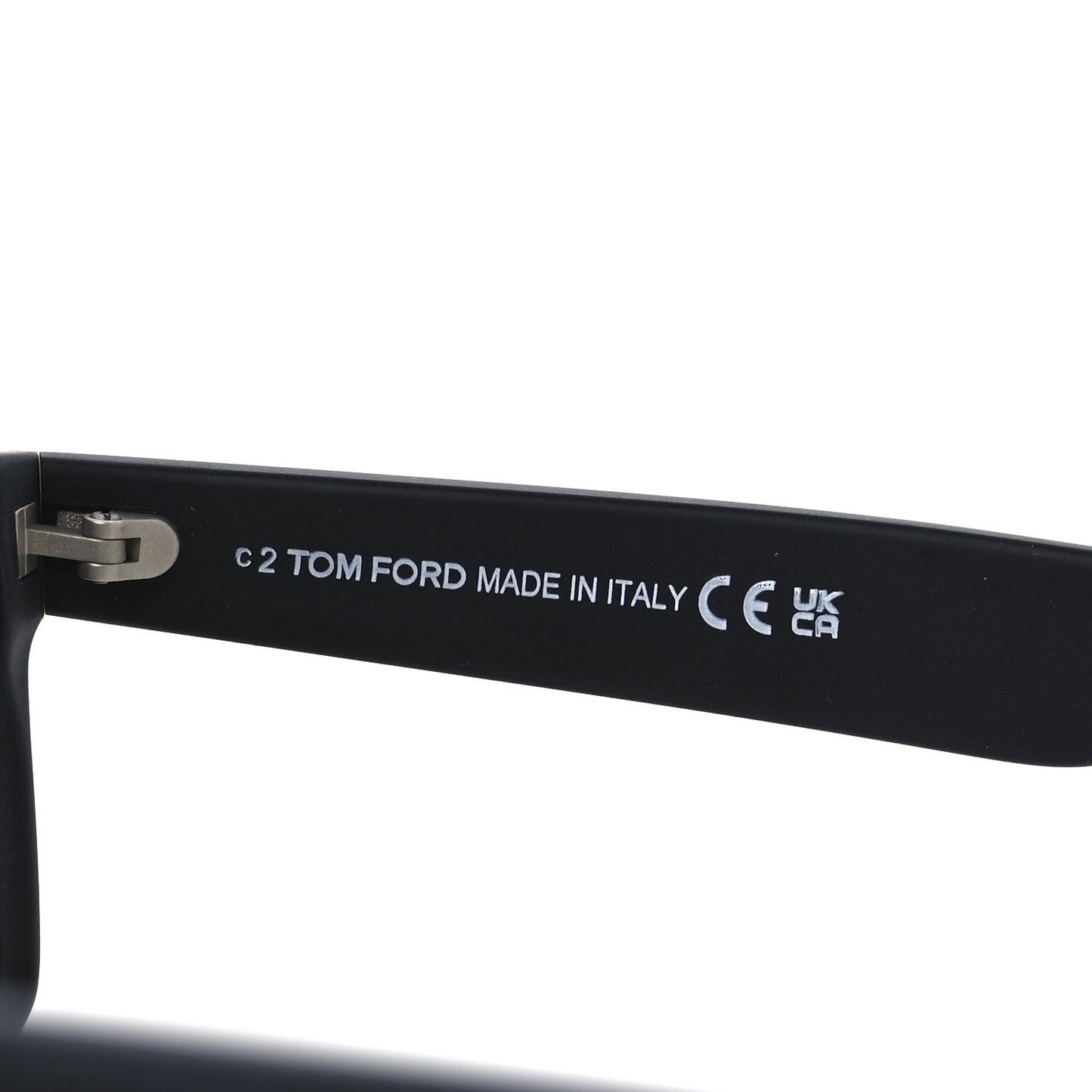 Acetate Philippe Sunglasses TF999-N Matte Black