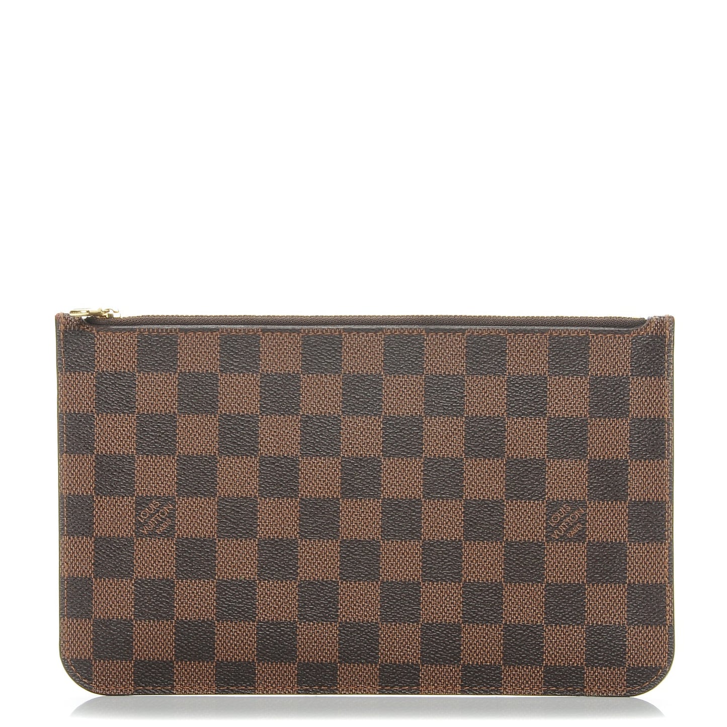 Damier Ebene Neverfull MM GM Pochette
