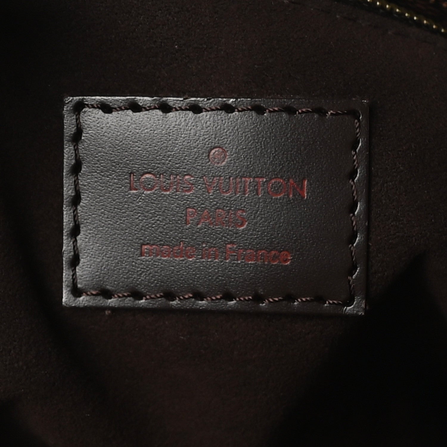 Louis Vuitton Damier Ebene Marylebone PM 5 of 10