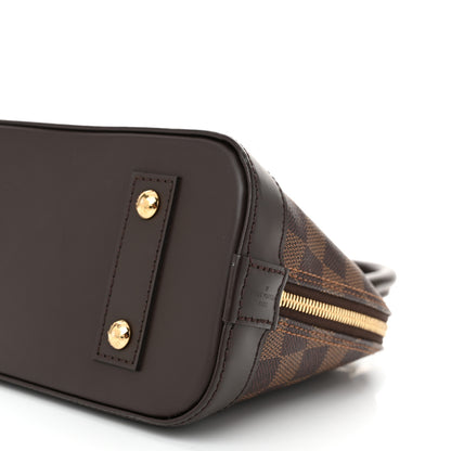 Louis Vuitton Damier Ebene Alma BB 9 of 10