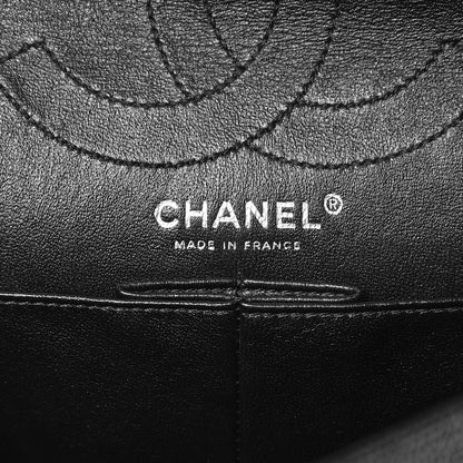 Chanel Caviar 2.55 Reissue 226 Flap Black 7 of 9