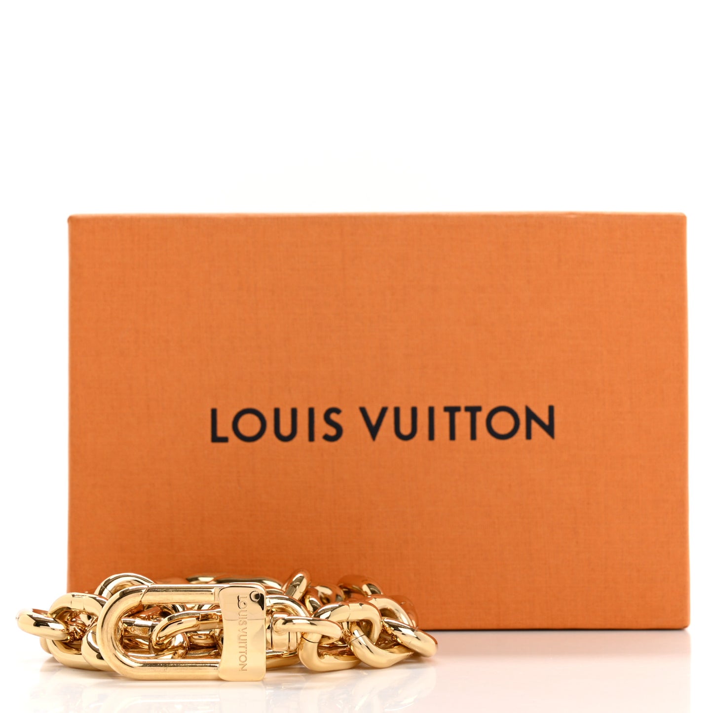 Pochette Metis East West Chain Strap Gold