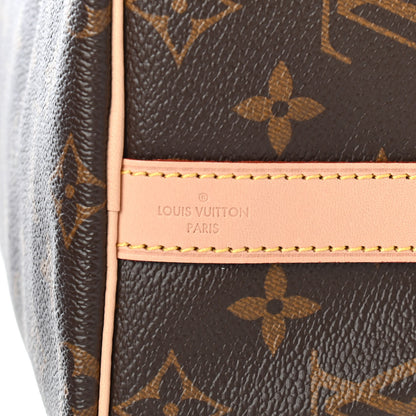 Louis Vuitton Monogram Speedy Bandouliere 25 6 of 10
