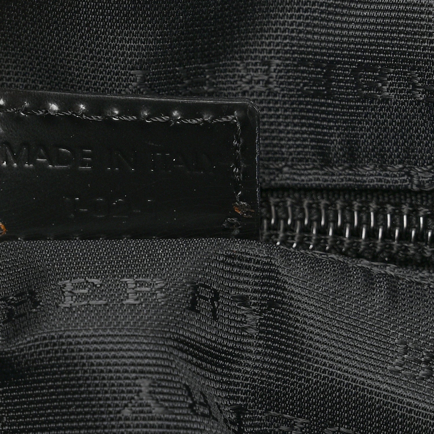 Burberry House Check Diaper Bag Black 7 of 10