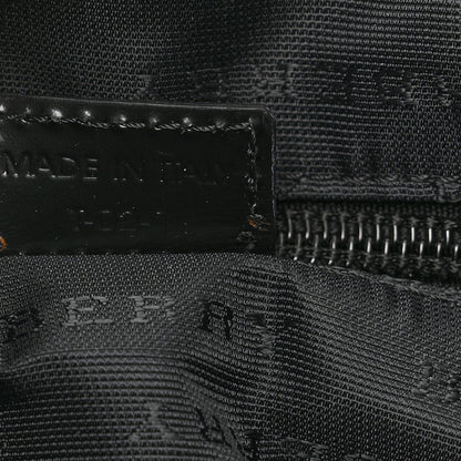 Burberry House Check Diaper Bag Black 7 of 10