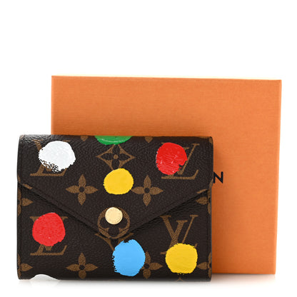 Louis Vuitton X YK Monogram Victorine Wallet 9 of 9