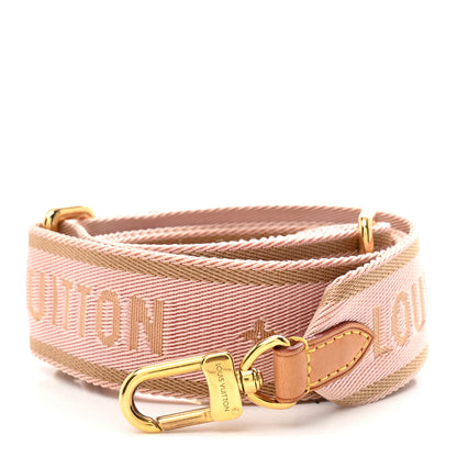 Louis Vuitton Monogram Multi Pochette Accessories Bandouliere Shoulder Strap Rose Clair 1 of 3