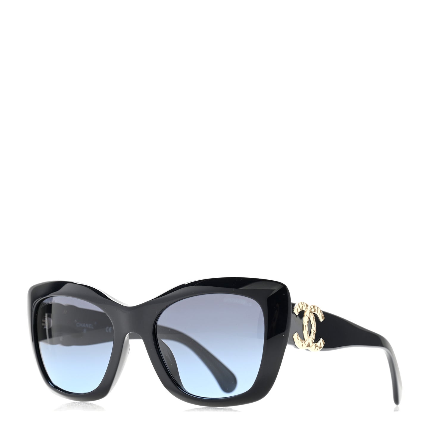 Acetate Square Sunglasses 71395A Navy