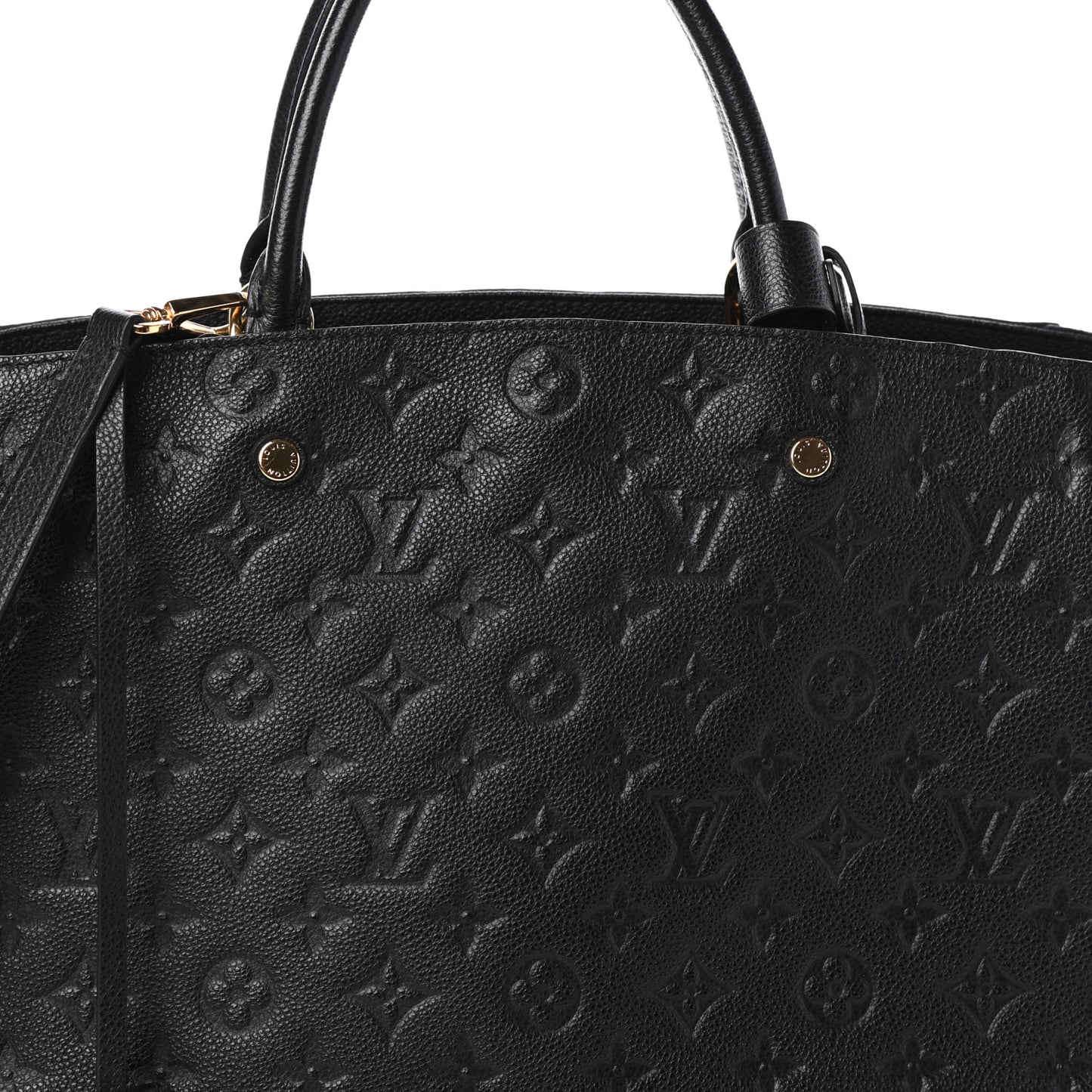 Empreinte Montaigne GM Black