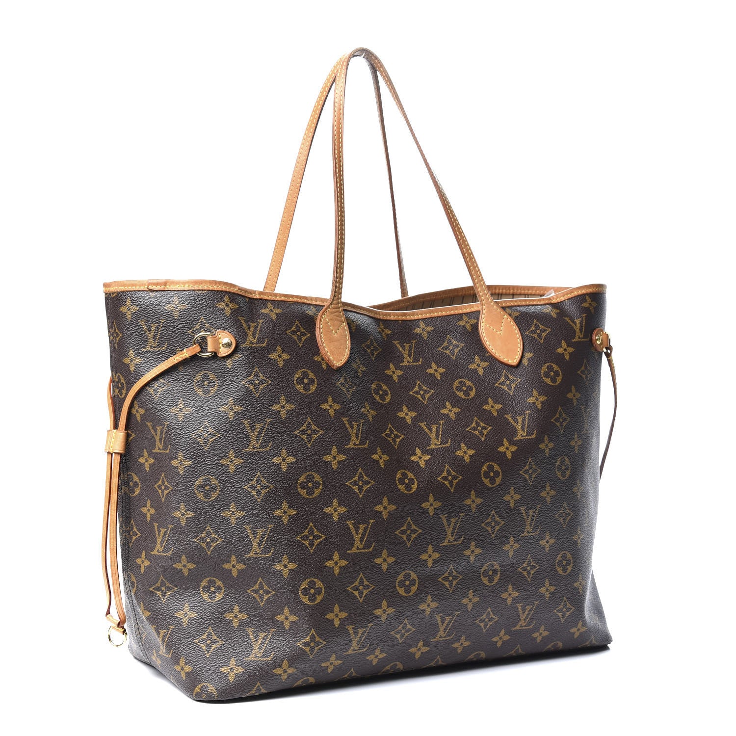 Louis Vuitton Monogram Neverfull GM 2 of 10