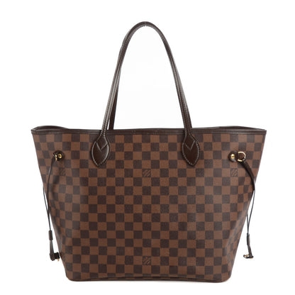 Louis Vuitton Damier Ebene Neverfull MM 1 of 9
