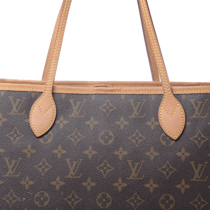 Louis Vuitton Monogram Neo Neverfull MM Pivoine 8 of 15
