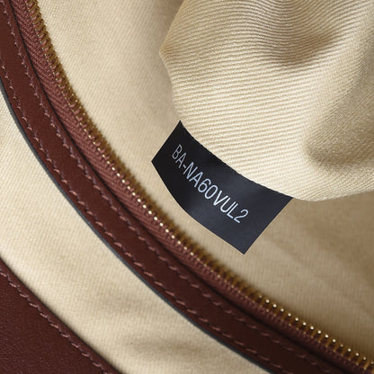 Valentino Garavani Vitello Lovestud Tote Light Brown 7 of 10
