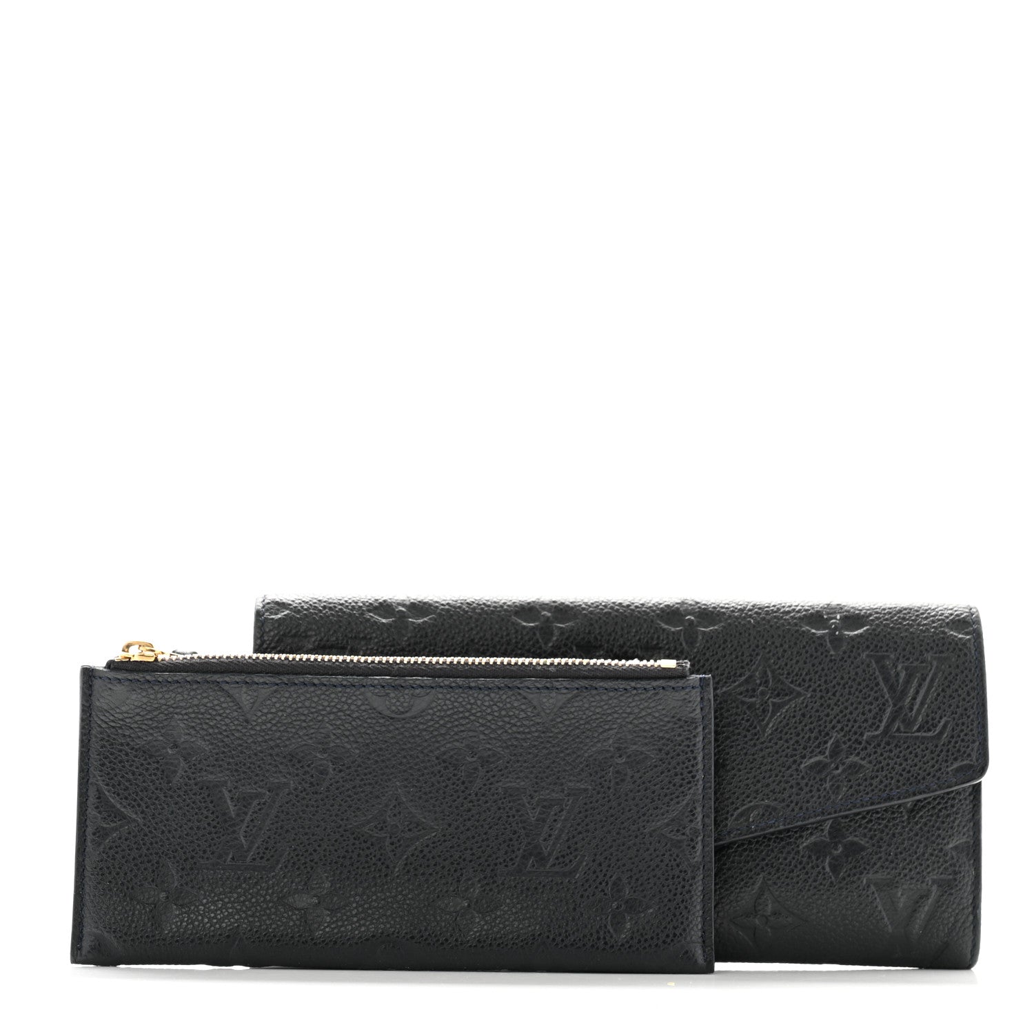 Louis Vuitton Empreinte Curieuse Wallet Infini 2 of 9