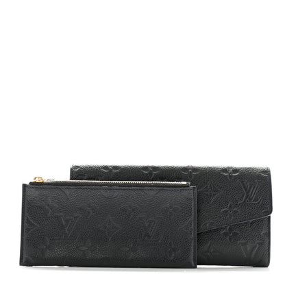 Louis Vuitton Empreinte Curieuse Wallet Infini 2 of 9