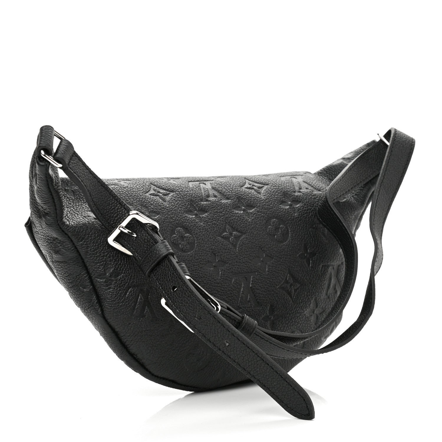 Louis Vuitton Empreinte Uniformes BumBag Black 3 of 10