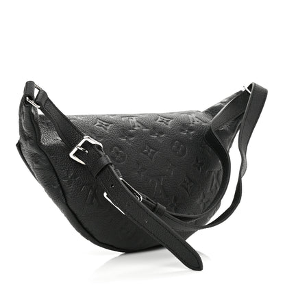 Louis Vuitton Empreinte Uniformes BumBag Black 3 of 10