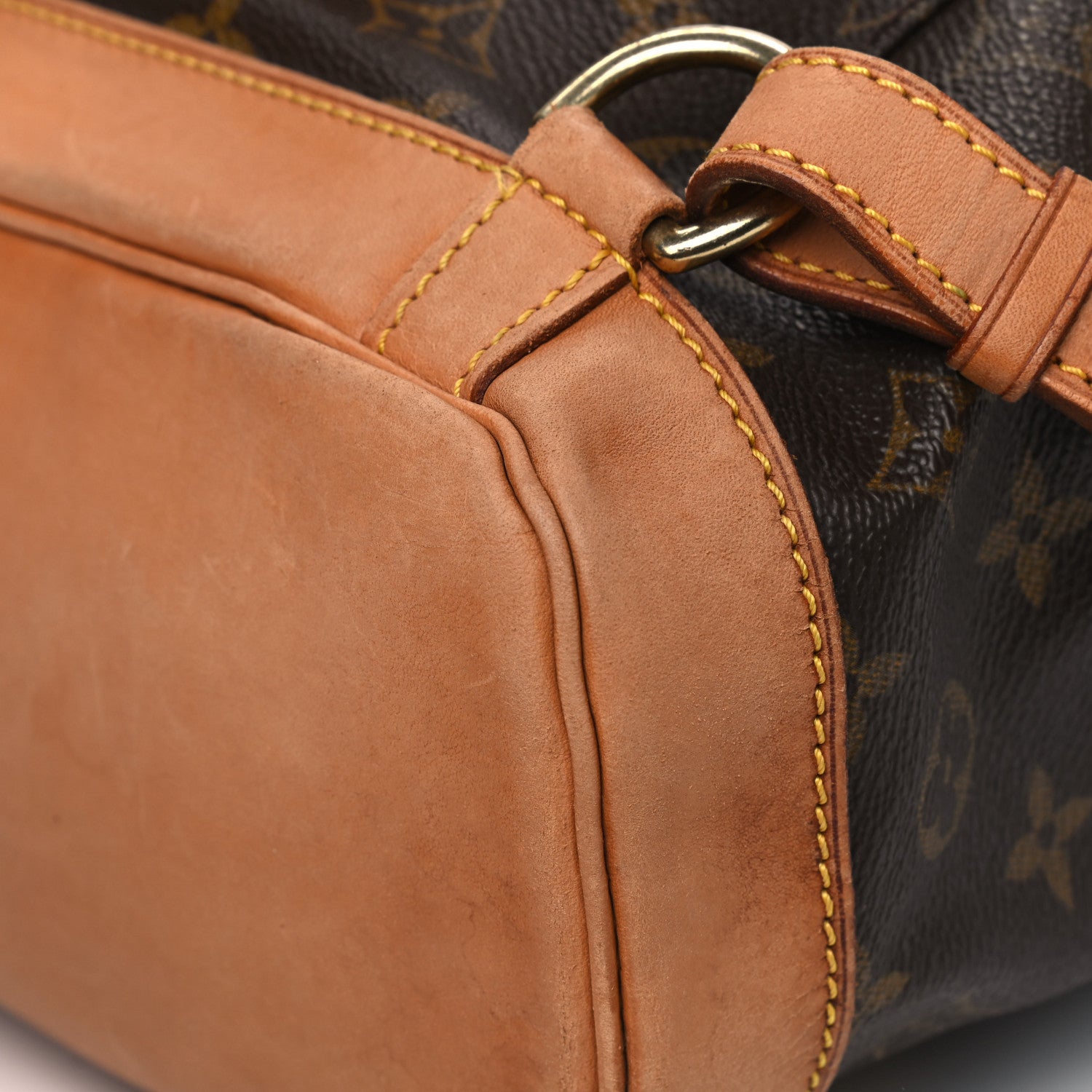 Louis Vuitton Monogram Montsouris MM Backpack 12 of 23