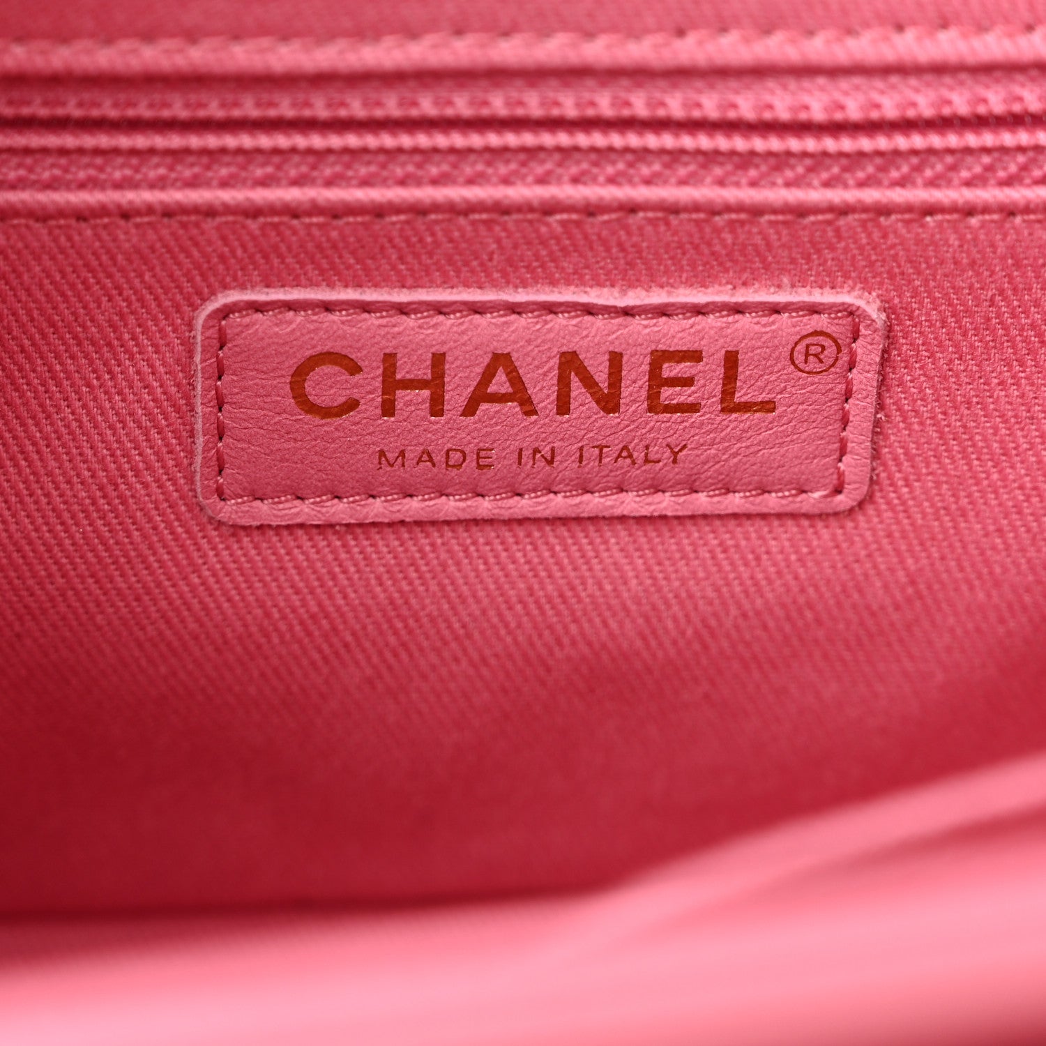 Chanel Caviar Quilted Small Business Affinity Flap Pink 6 of 11