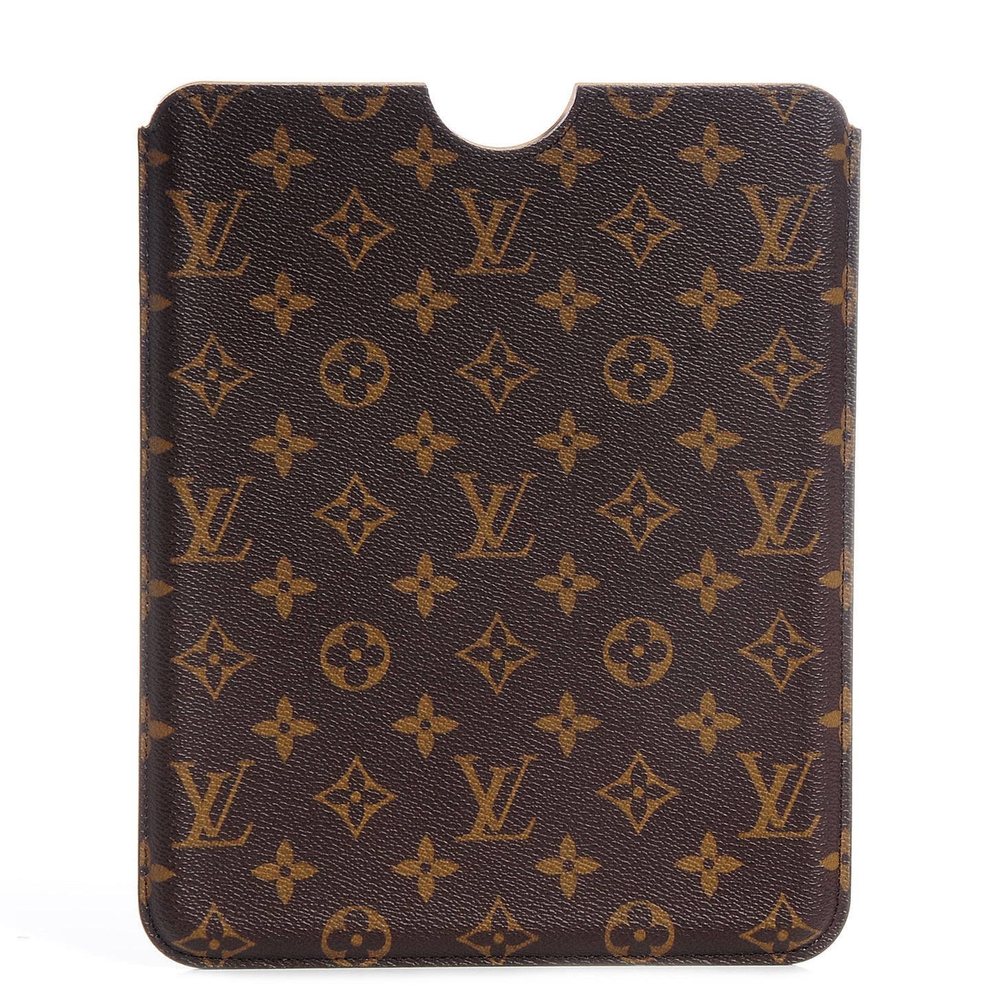 Monogram iPad Case