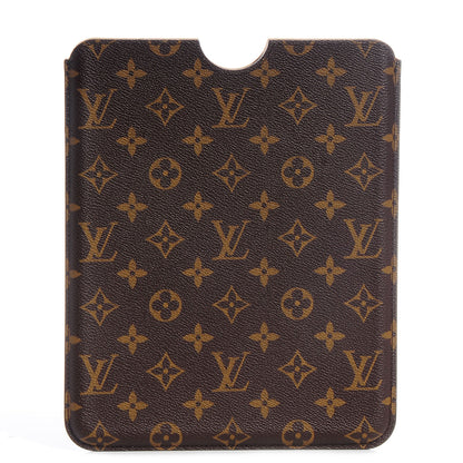 Louis Vuitton Monogram iPad Case 1 of 7