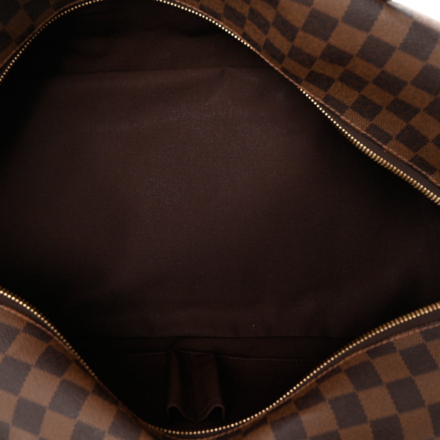 Damier Ebene Weekender Beaubourg GM