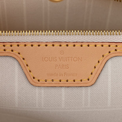 Louis Vuitton Monogram Giant By The Pool Neverfull MM Brume 6 of 10