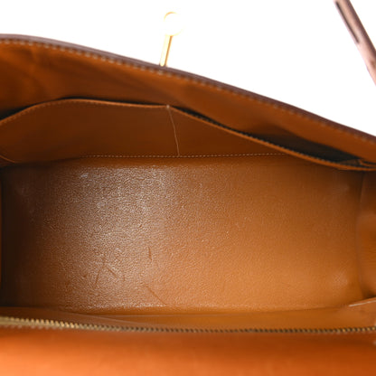 Hermes Barenia Kelly Sellier 28 Fauve 5 of 11