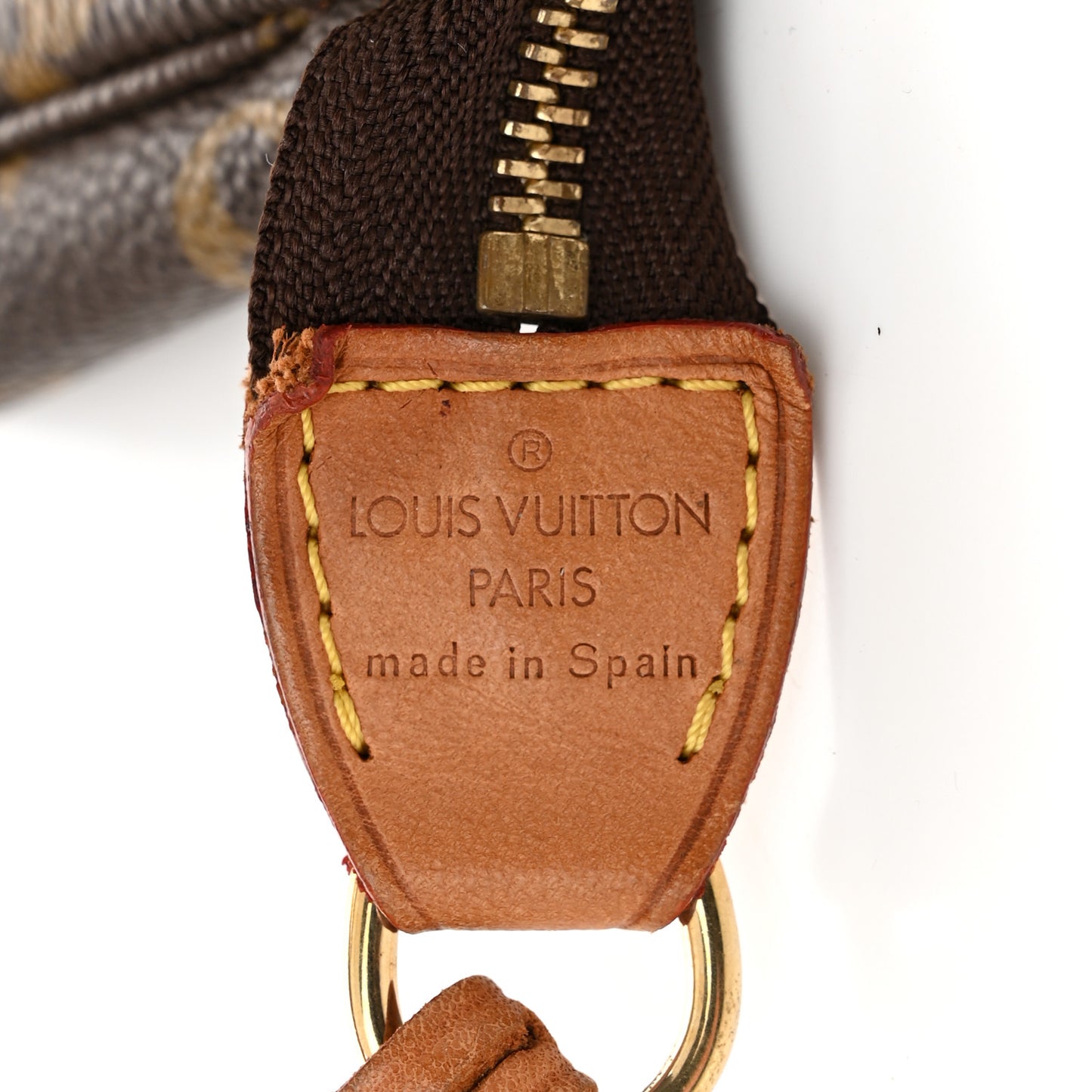Monogram Pochette Accessories