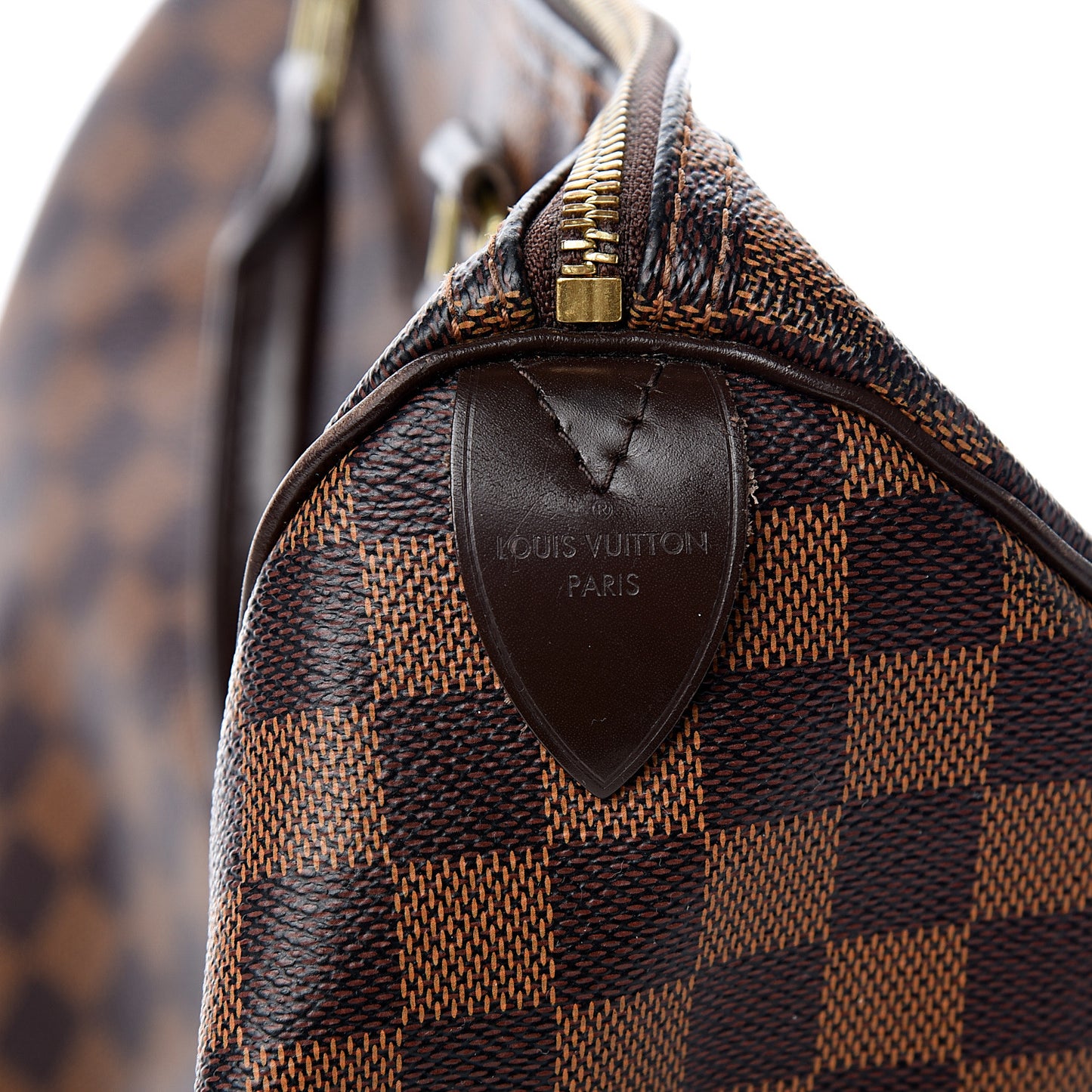 Damier Ebene Speedy 35