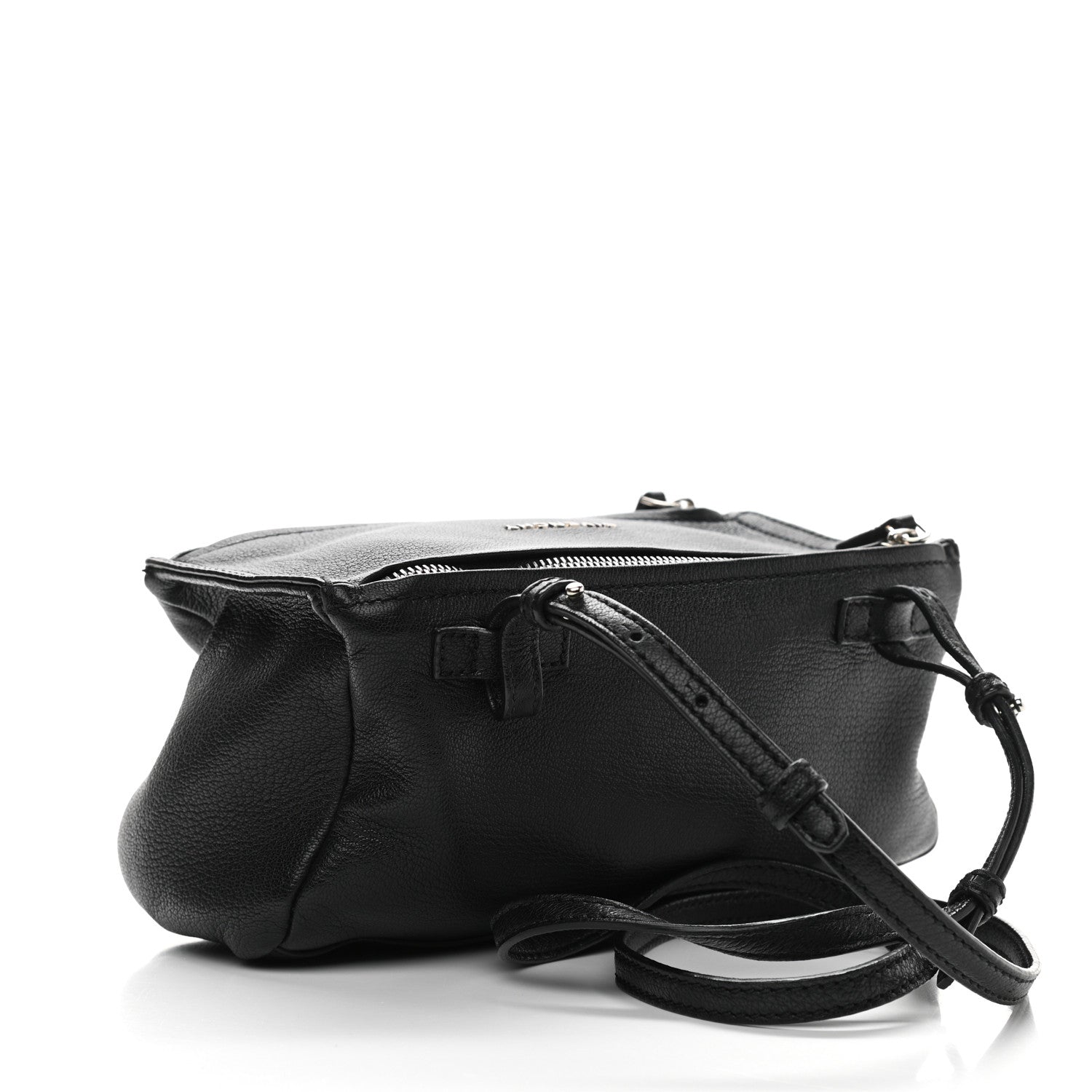 Givenchy Sugar Goatskin Mini Pandora Black 3 of 10