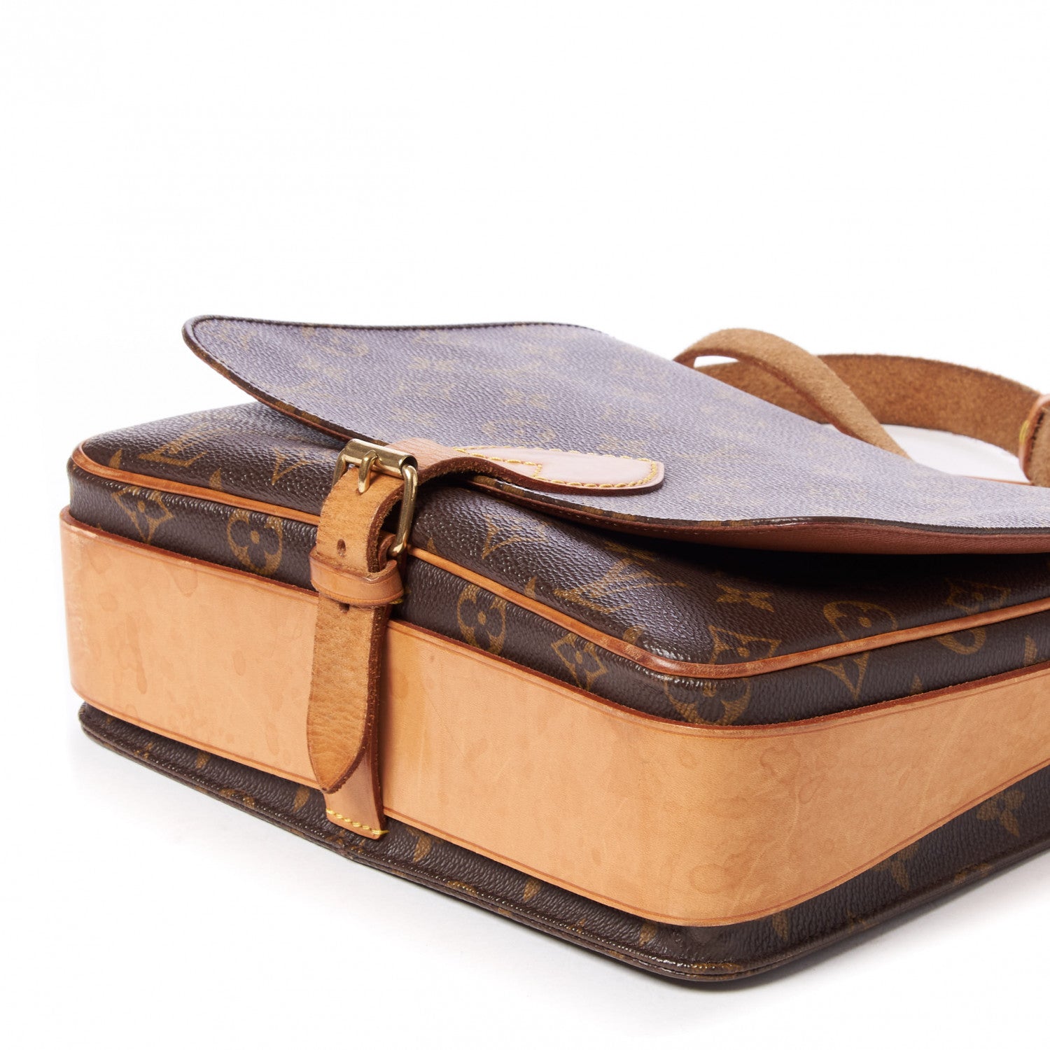 Louis Vuitton Monogram Cartouchiere 26 6 of 9
