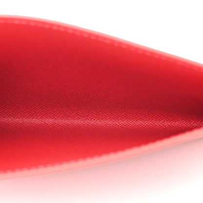 Louis Vuitton Damier Ebene Pochette Felicie Chain Wallet 8 of 12