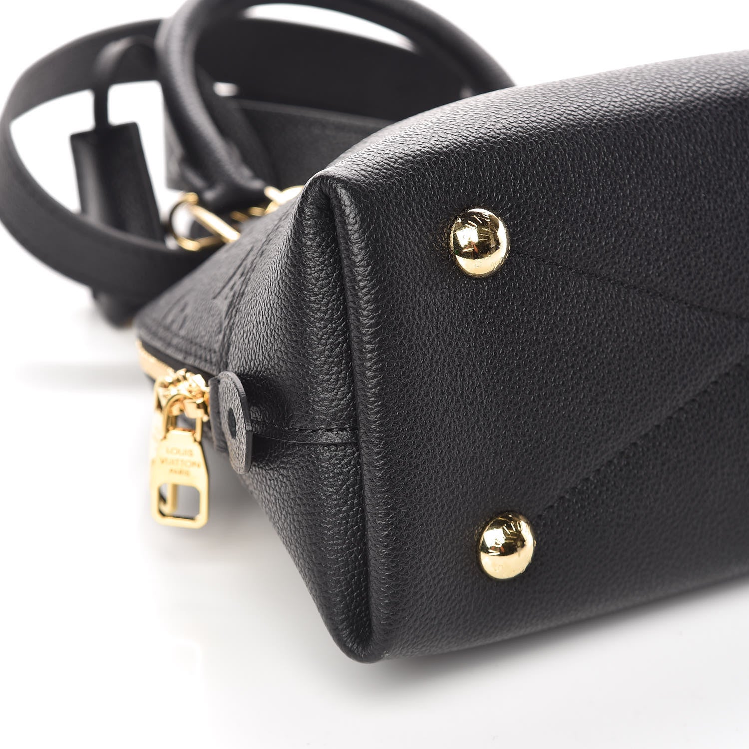 Louis Vuitton Empreinte Neo Alma BB Black 8 of 10