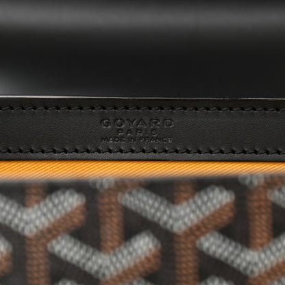 Goyard Goyardine Saigon GM Black 9 of 11