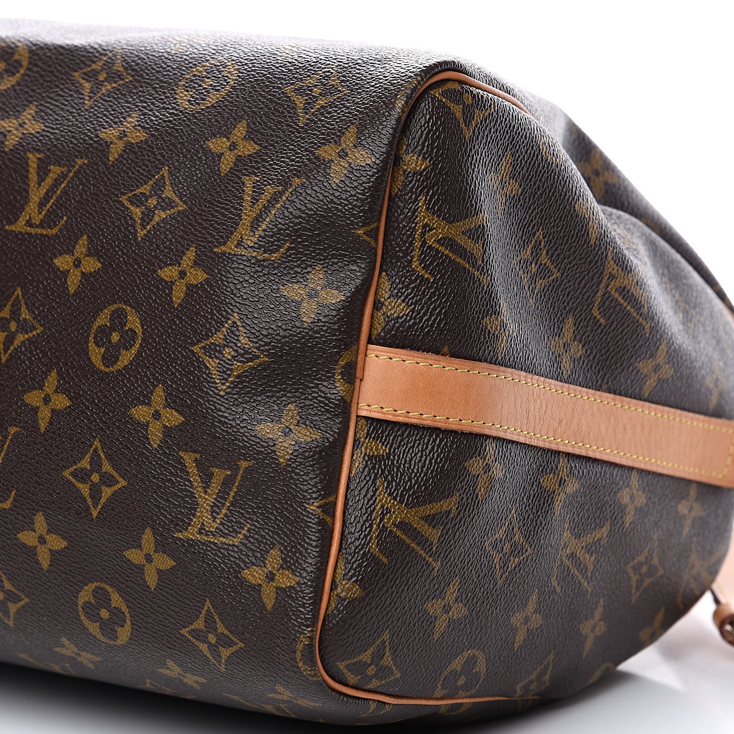 Louis Vuitton Monogram Speedy Bandouliere 30 10 of 15