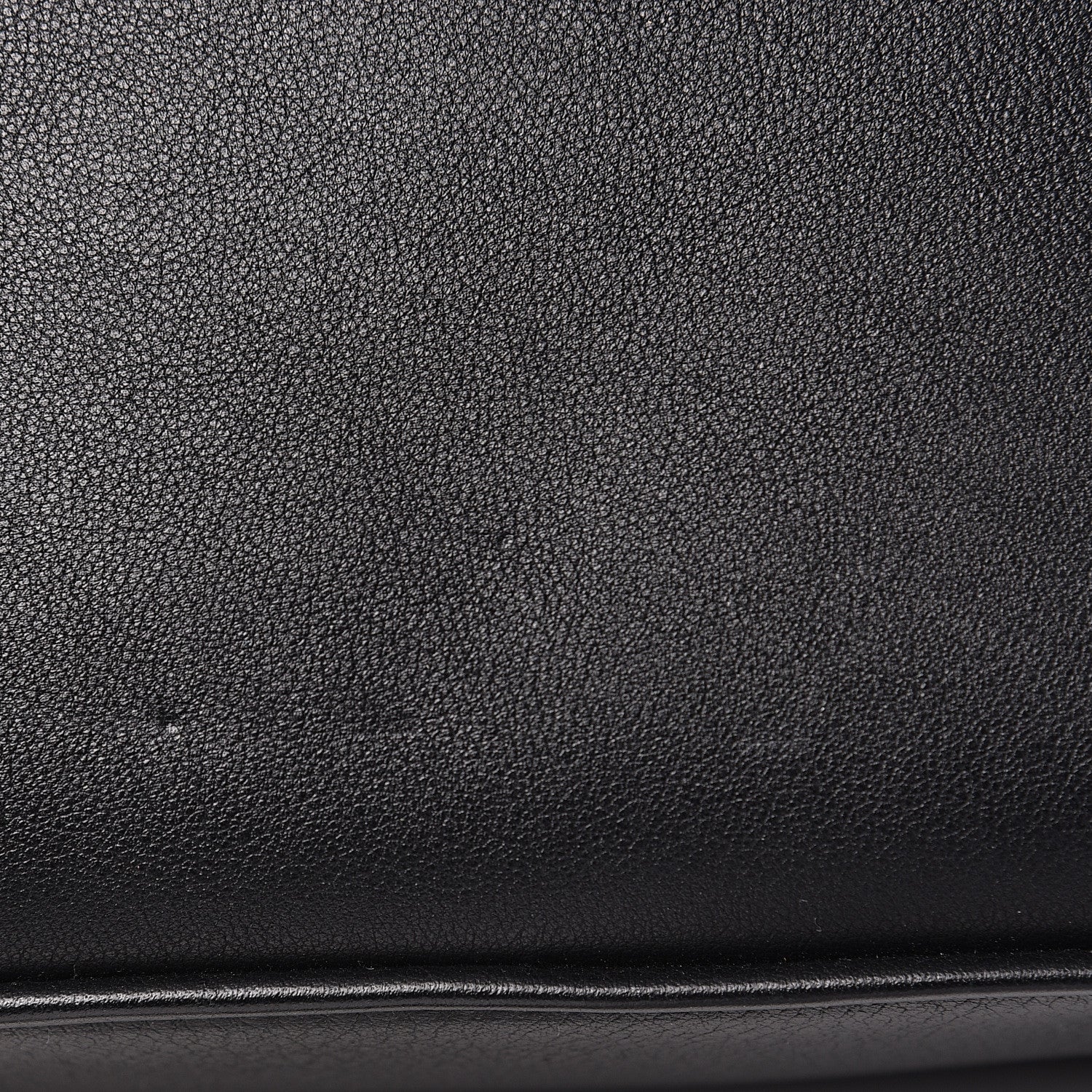 Balenciaga Shiny Day Calfskin XS Triangle Square Bag Black 9 of 10