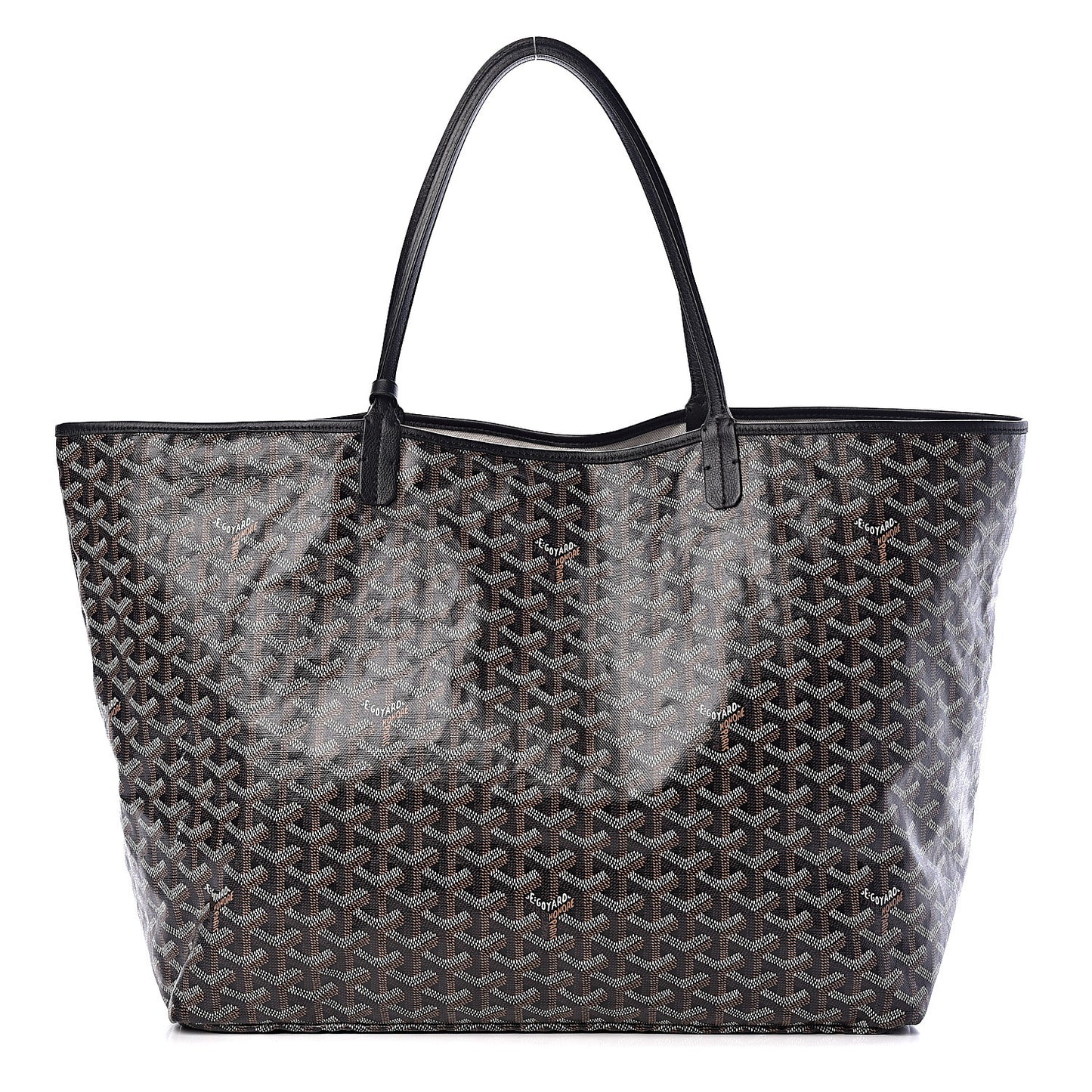 Goyardine Saint Louis GM Black