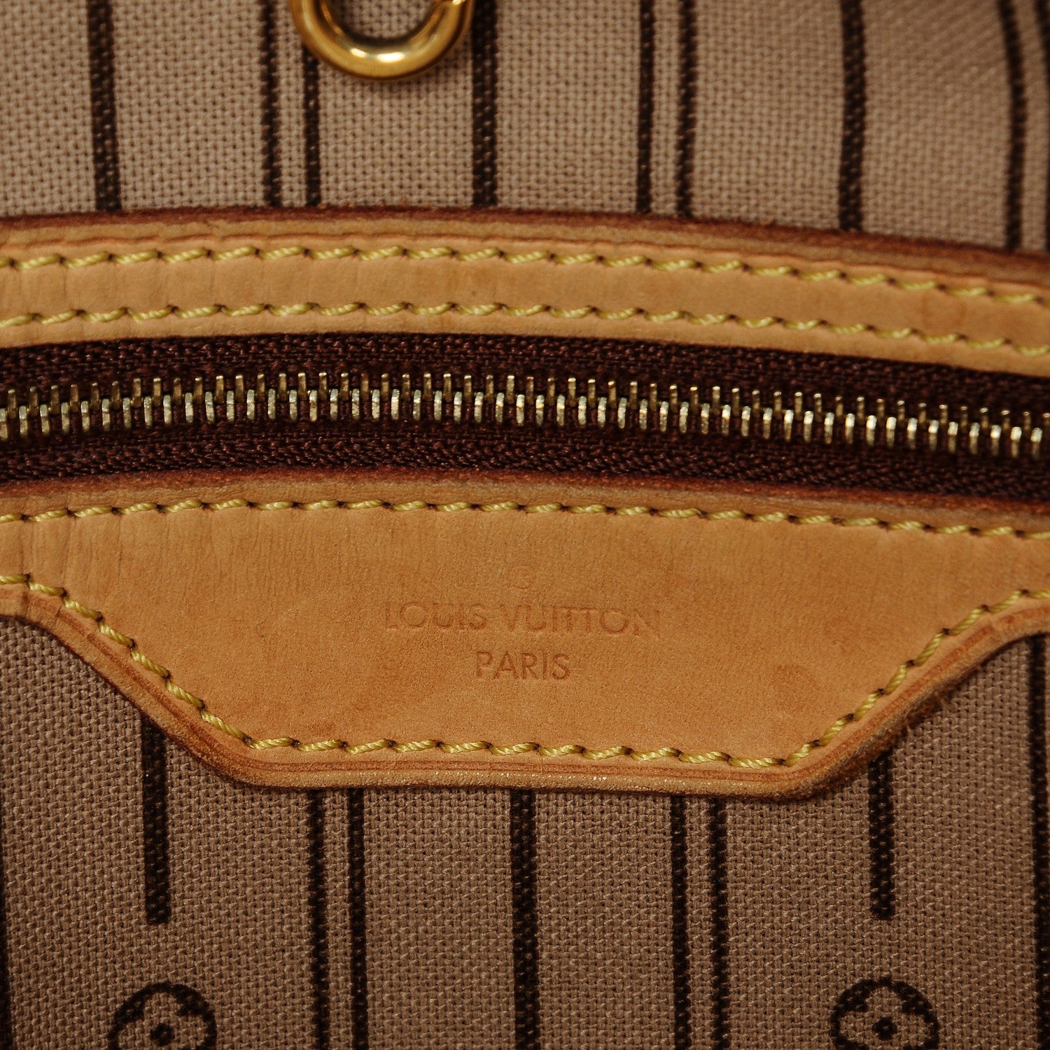 Louis Vuitton Monogram Delightful MM 7 of 9