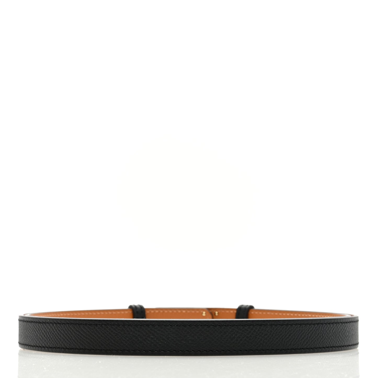 Epsom Kelly Belt Black